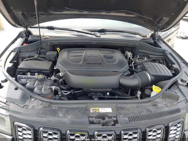 2021 JEEP GRAND CHEROKEE LAREDO X 4X2