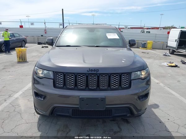 2021 JEEP GRAND CHEROKEE LAREDO X 4X2