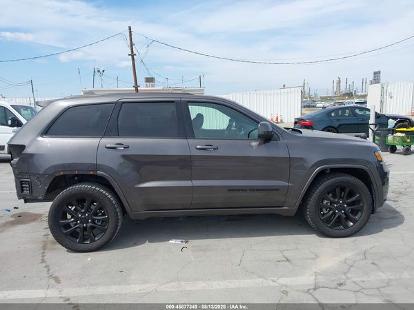 2021 JEEP GRAND CHEROKEE LAREDO X 4X2