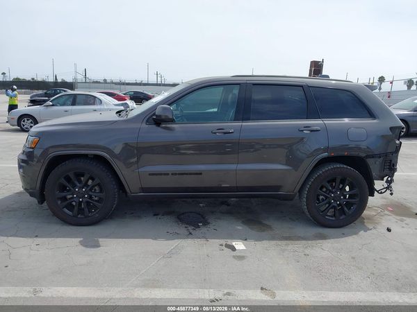 2021 JEEP GRAND CHEROKEE LAREDO X 4X2