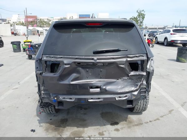 2021 JEEP GRAND CHEROKEE LAREDO X 4X2