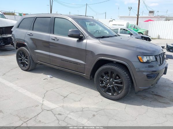 2021 JEEP GRAND CHEROKEE LAREDO X 4X2