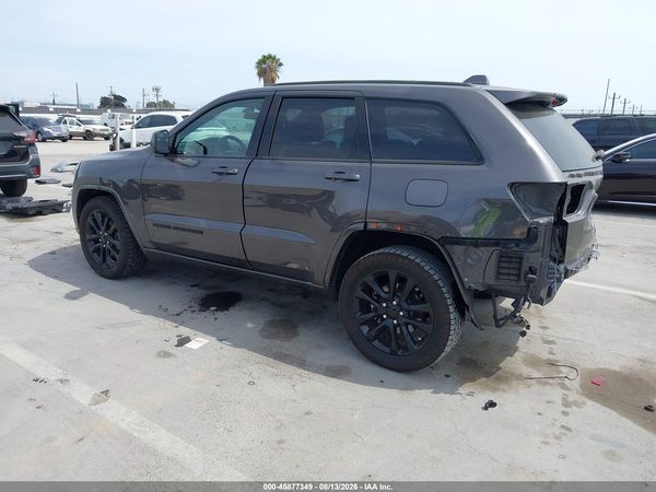 2021 JEEP GRAND CHEROKEE LAREDO X 4X2