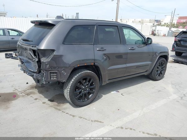 2021 JEEP GRAND CHEROKEE LAREDO X 4X2