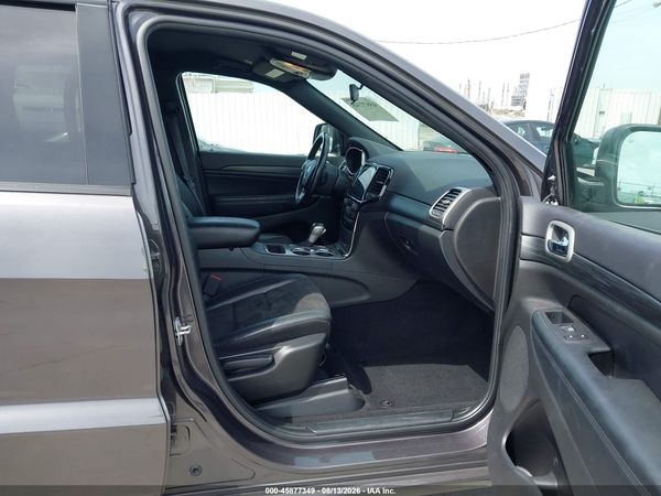 2021 JEEP GRAND CHEROKEE LAREDO X 4X2