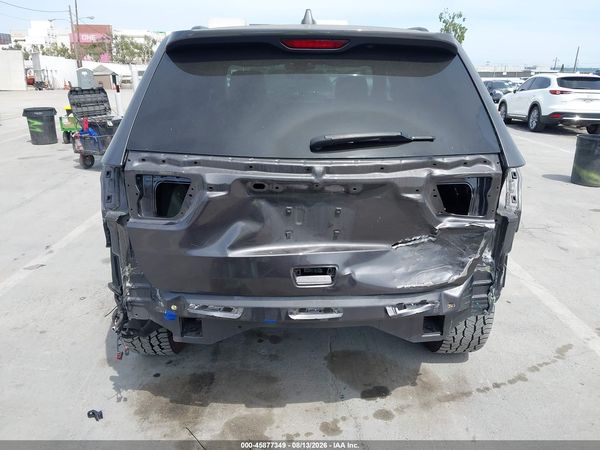 2021 JEEP GRAND CHEROKEE LAREDO X 4X2