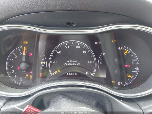2021 JEEP GRAND CHEROKEE LAREDO X 4X2