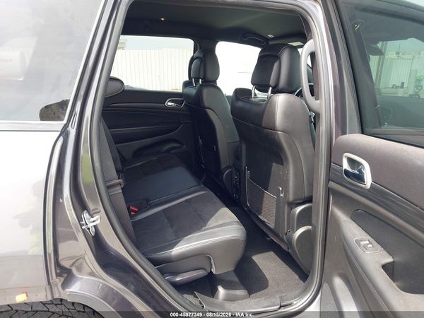 2021 JEEP GRAND CHEROKEE LAREDO X 4X2