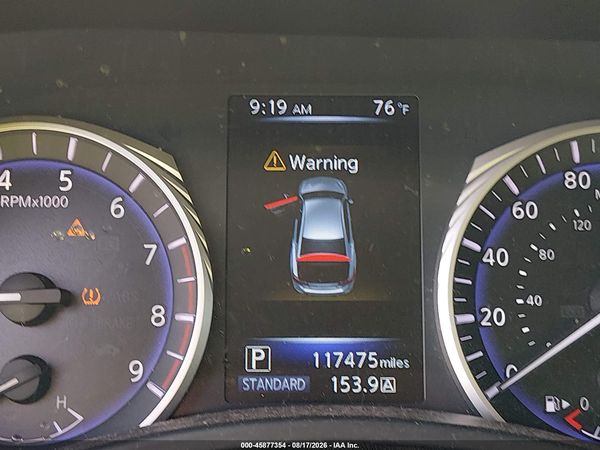 2017 INFINITI Q50 3.0T RED SPORT 400