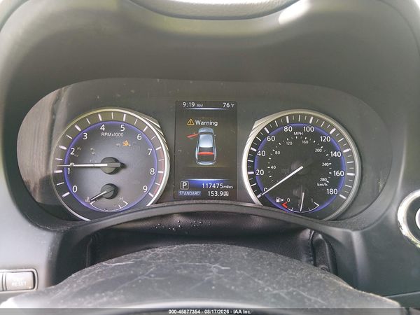2017 INFINITI Q50 3.0T RED SPORT 400