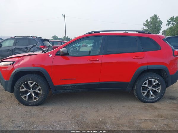 2017 JEEP CHEROKEE TRAILHAWK