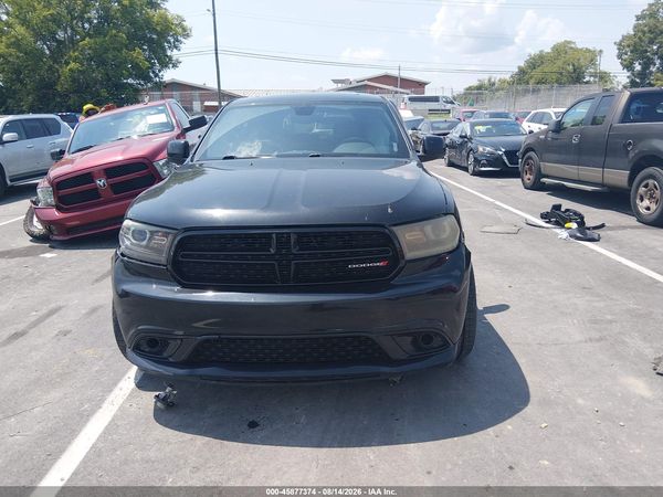 2016 DODGE DURANGO SXT