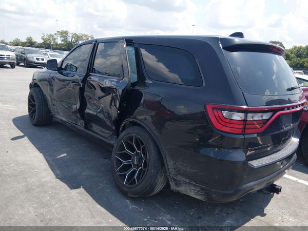 2016 DODGE DURANGO SXT