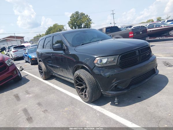 2016 DODGE DURANGO SXT