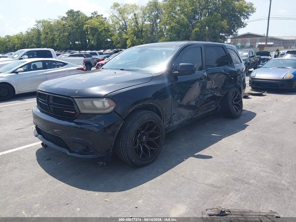 2016 DODGE DURANGO SXT