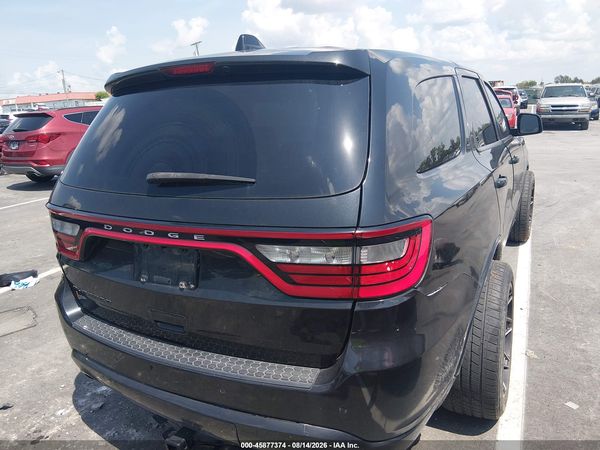 2016 DODGE DURANGO SXT