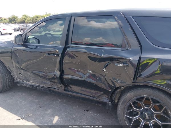 2016 DODGE DURANGO SXT