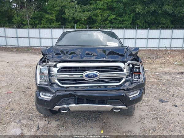 2021 FORD F-150 LIMITED