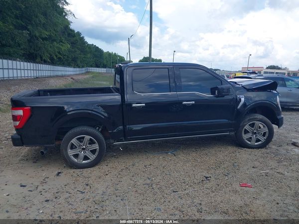 2021 FORD F-150 LIMITED