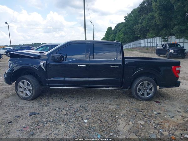 2021 FORD F-150 LIMITED