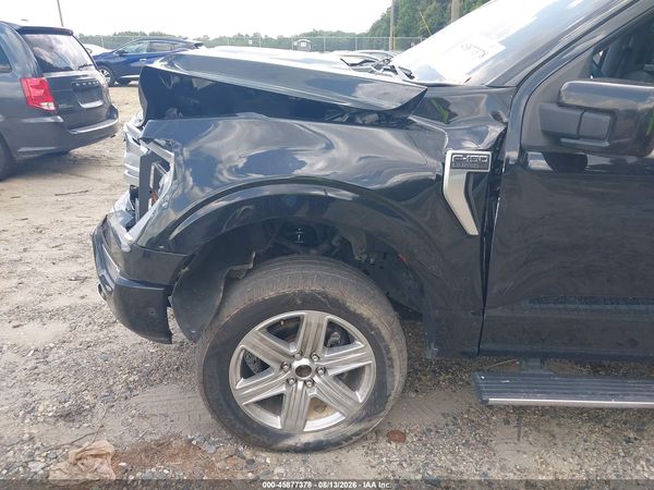 2021 FORD F-150 LIMITED