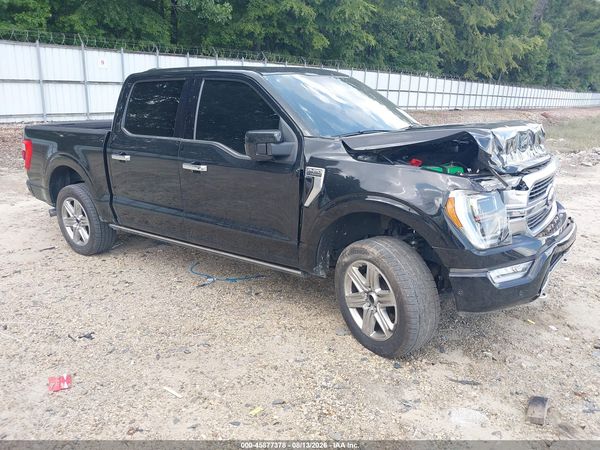 2021 FORD F-150 LIMITED