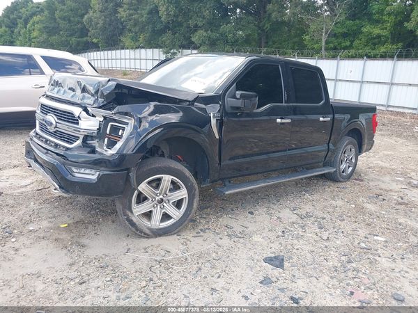 2021 FORD F-150 LIMITED