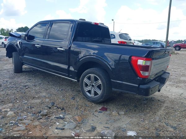 2021 FORD F-150 LIMITED