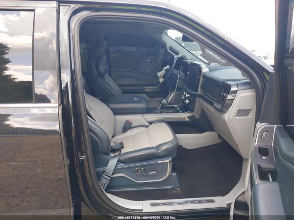 2021 FORD F-150 LIMITED