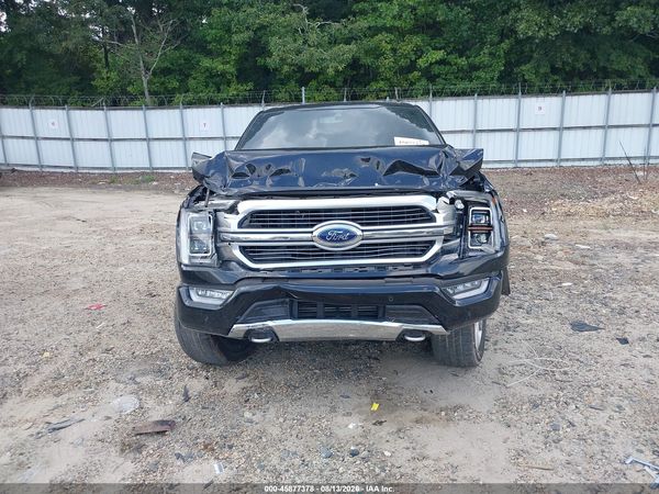2021 FORD F-150 LIMITED