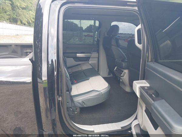 2021 FORD F-150 LIMITED