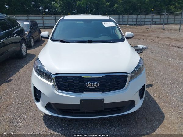 2019 KIA SORENTO 3.3L LX