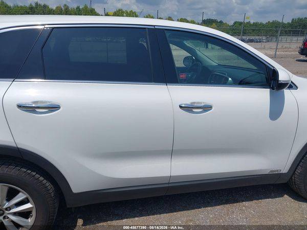 2019 KIA SORENTO 3.3L LX
