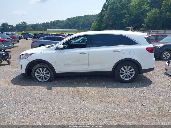 2019 KIA SORENTO 3.3L LX