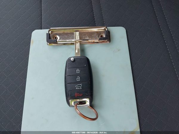 2019 KIA SORENTO 3.3L LX