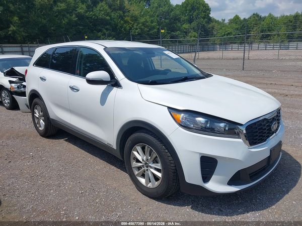 2019 KIA SORENTO 3.3L LX