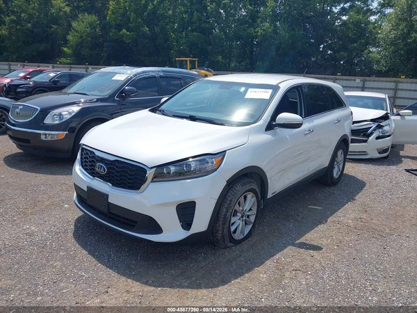 2019 KIA SORENTO 3.3L LX