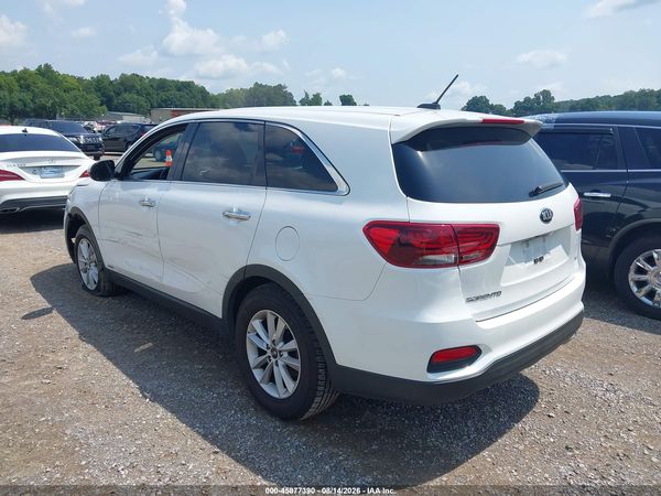 2019 KIA SORENTO 3.3L LX