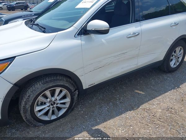 2019 KIA SORENTO 3.3L LX
