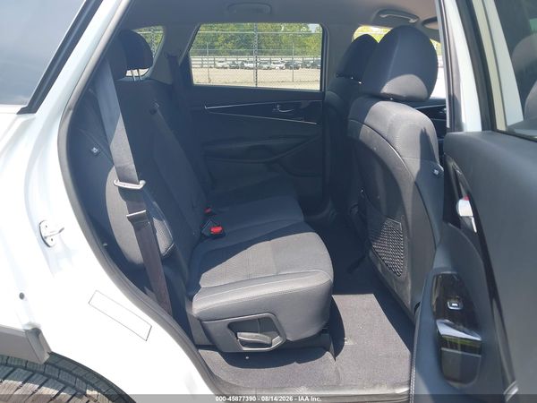 2019 KIA SORENTO 3.3L LX