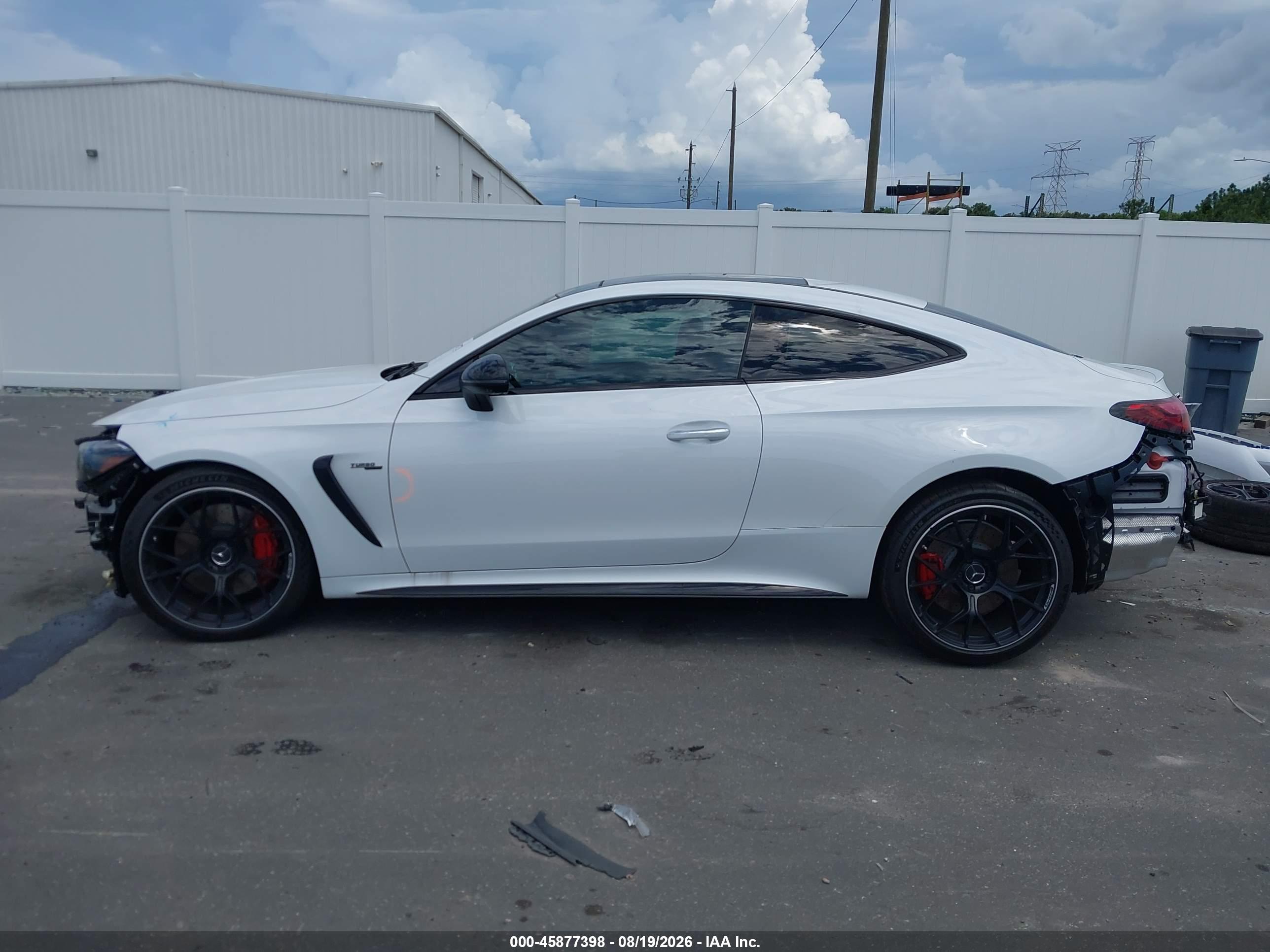 2025 MERCEDES-BENZ AMG CLE 53