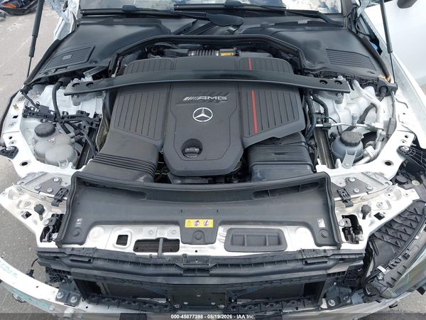 2025 MERCEDES-BENZ AMG CLE 53