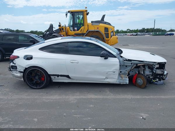 2025 MERCEDES-BENZ AMG CLE 53