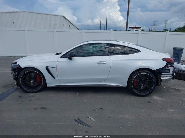 2025 MERCEDES-BENZ AMG CLE 53