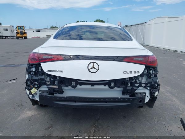 2025 MERCEDES-BENZ AMG CLE 53