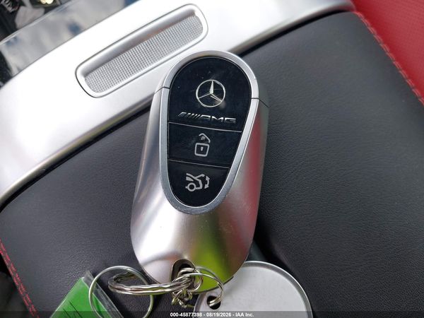 2025 MERCEDES-BENZ AMG CLE 53