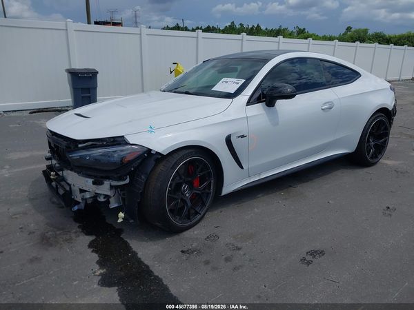2025 MERCEDES-BENZ AMG CLE 53