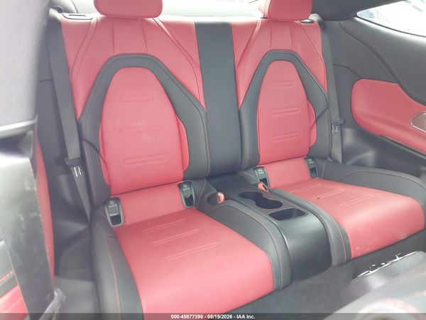 2025 MERCEDES-BENZ AMG CLE 53