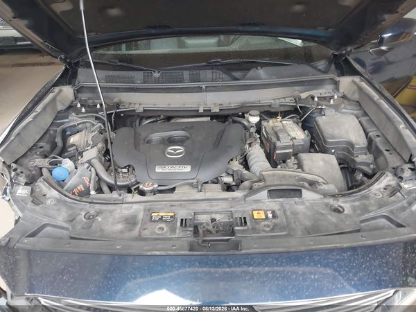 2019 MAZDA CX-9 GRAND TOURING