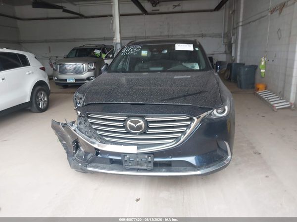 2019 MAZDA CX-9 GRAND TOURING